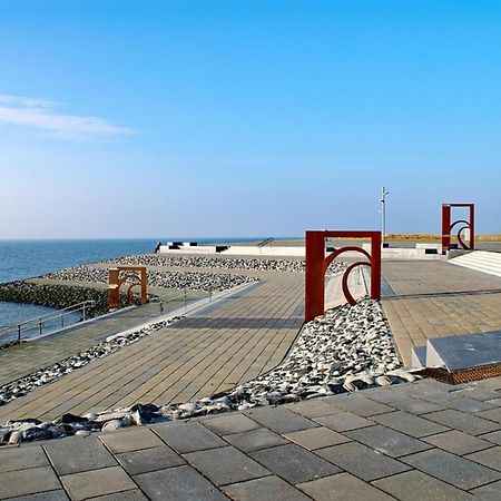 Kuestentraum Büsum Екстериор снимка