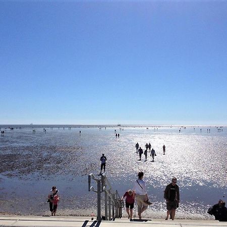 Kuestentraum Büsum Екстериор снимка