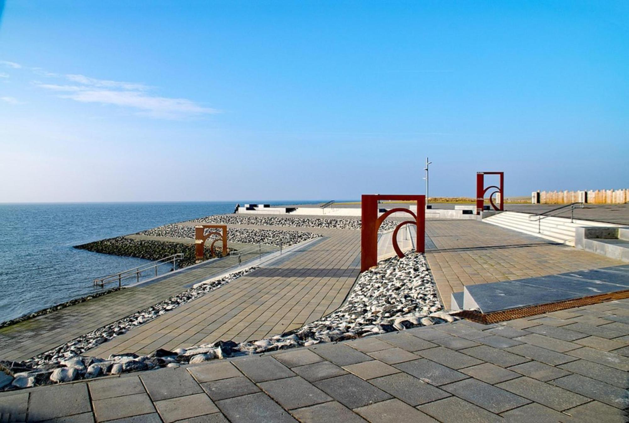 Kuestentraum Büsum Екстериор снимка